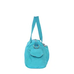 BAOMI Blue Structured Shoulder Bag image 2