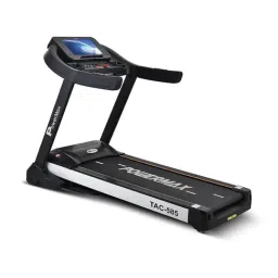 PowerMax Fitness TAC-585 5HP Treadmill (Black)-image-80