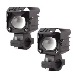 AllExtreme EX20RS2 2 LED Spot Lamp for Motorcycle Bike Car SUV (20 W,White,2pc)-picture-18