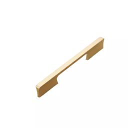 DECORE 1016 Wardrobe 448 mm Aluminium Gold Finish Wardrobe Pull Handle-picture-15