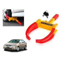 Auto Pearl Claw Type Anti Theft Adjustable Wheel Clamp Lock for Chevrolet Optra-picture-14
