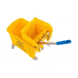 polywell Polywell1 Bucket Plastic Wringer Trolley image 2