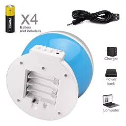 CATRON Projector Night Light Lamp for Kids Room image 5