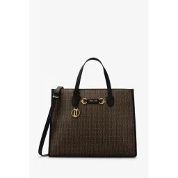 Lavie Luxe Women's Tiffany Large Box (Choco) (L)-image-90