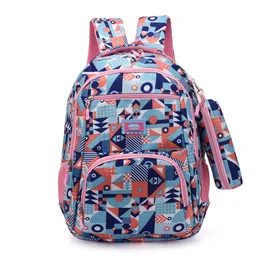 tinytot Multipurpose School & Travel Backpack for Boys & Girls image 5