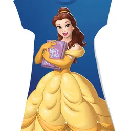 Wear Your Mind Girls Printed A-Line Dress-image-60