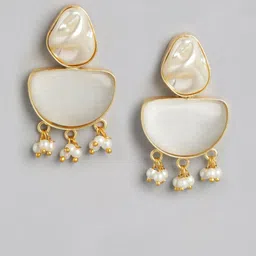 Anouk Contemporary Drop Earrings image 2