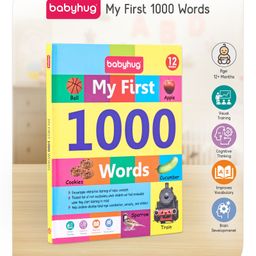 Babyhug My First 1000 Words - English-image-27