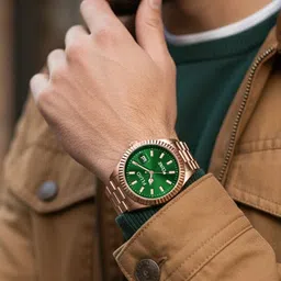 FLUID Men Dial & Stainless Steel Straps Analogue Watch FL-Raghav-0499-GR-picture-37