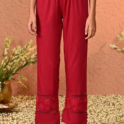 Lakshita Women's Ethnic Fit Palazzos-picture-34