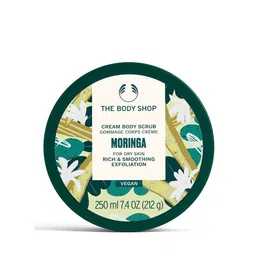 THE BODY SHOP Moringa Sustainable Body Scrub 250 ml-picture-39