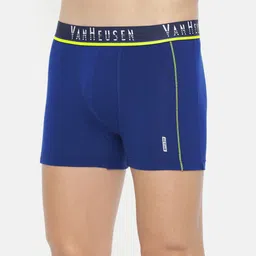 van heusen innerwear Van Heusen Active Men Solid Swift Dry Mesh Panel Trunks 40044-picture-16