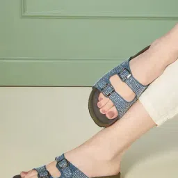 Inc.5 Women's Navy Casual Sandals-picture-10