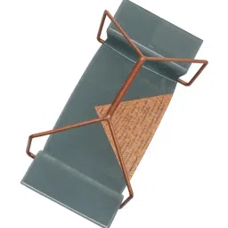 Troveas Basket Weave Serve Artisan Basket Platter image 3