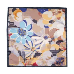 Tossido Multi Printed Pocket Square-picture-21