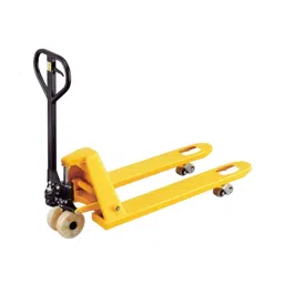 GALLOP 2000 Kg (2 Ton) Capacity Mild Steel Pallet Truck with Nylon Wheels, KCPA-2T-picture-38