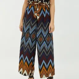 StyleStone Black Printed Palazzos-picture-46