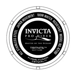 INVICTA 47169 Pro Diver Analog Watch for Men image 5