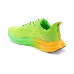 U.S. Polo Assn. Men's Lime Running Shoes image 5