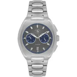 Santa Barbara Polo & Racquet Club SB.1.10622-4 Chronograph Analog Watch For Men-picture-43
