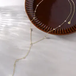 Accessorize London Gold Brass Necklaces-picture-31