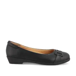 Tresmode Women's Black Flat Ballets-picture-15
