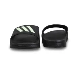 Adidas Men's CONTARO Black Slides image 5