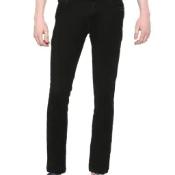 Integriti Black Slim Fit Jeans-image-13