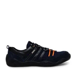 Ezok Men's Blue Casual Sneakers-picture-46