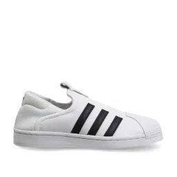 Adidas Originals Women's SUPERSTAR White Sneakers-picture-12