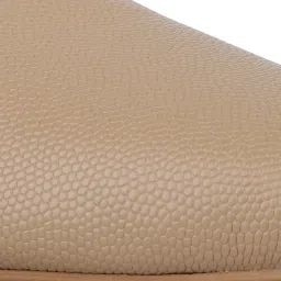 Inc.5 Women's Beige Mule Shoes image 5