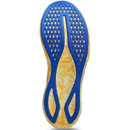 Asics Men's NOOSA TRI 16 Huddle Yellow Running Shoes image 5