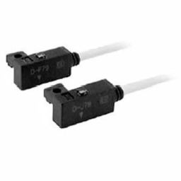 SMC PNP Auto Switch Auto Switch, D-F7P Series, 24 V DC, with LED indicator, D-F7PL-588-picture-0