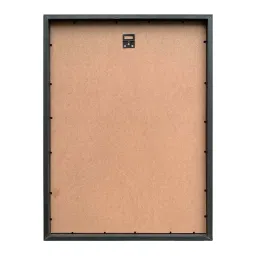 Art Street Black Engineered Wood Embossed Laminated Wall Prints Modern Boho Art - Set of 2 image 5