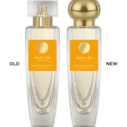 Forest Essentials Sunehre Din Luxury Body Mist Intense Perfume - 100 ml image 5