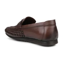 Atesber by Inc.5 Men's Brown Casual Mocassins image 5