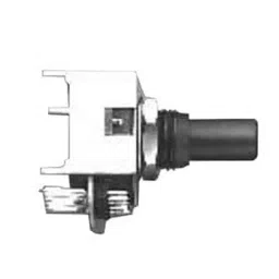 BROADCOM Incremental Optical Encoder Panel Mount 32 CPR Rotary 32 Detent 2 Channel, HRPG-AD32#54R-picture-45