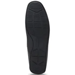 TOMMY HILFIGER Men's Black Loafers image 3