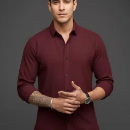 kartix Men Original Casual Shirt image 5