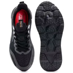 Red Tape Women's Black Running Shoes image 4