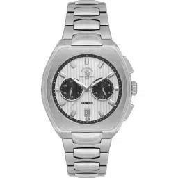 Santa Barbara Polo & Racquet Club SB.1.10622-1 Chronograph Analog Watch For Men-picture-37