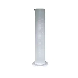WKM 1000 ml Polypropylene Measuring Cylinder KT160BI Pack of 3 Pcs-image-57