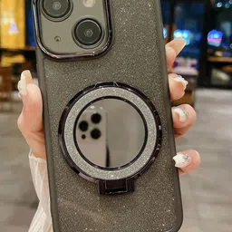 Luxury Kase Solid Printed iPhone 15 Back Case Mobile Accessories-picture-30