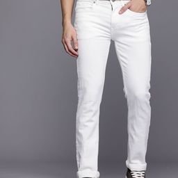 Louis Philippe Jeans Men Slim Fit Stretchable Jeans-picture-17