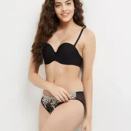 Wacoal Black Padded Bra image 5
