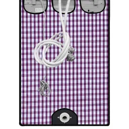 The Furnishing Tree Multi-Coloured Printed Washing Machine Cover image 4