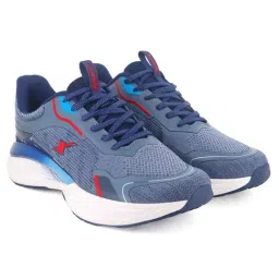 Sparx Men Navy Blue Running Shoes image 5