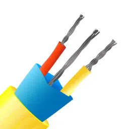 RS PRO Type K Thermocouple Wire 200 m PVC Mylar Insulation, 8140070-image-7