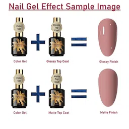 NAILWIND UV & LED Soak Off Gel Nail Polish - 15ml - N032 image 3