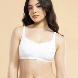 Enamor Bra Full Coverage Lightly Padded image 5